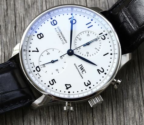 iwc portugieser 150th anniversary|iwc portugieser limited edition.